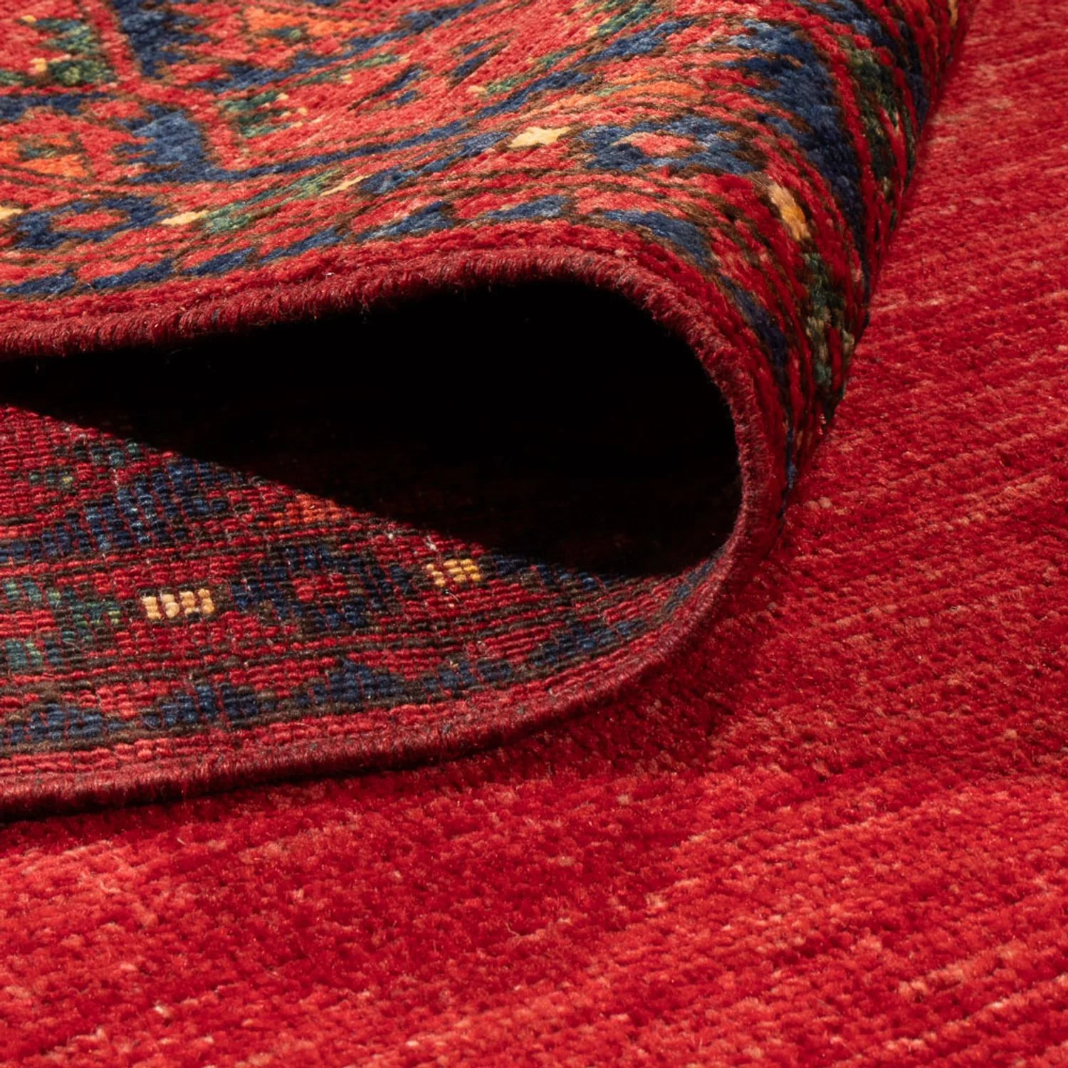 Afghan Teppich 301x255cm - Orientteppich - Image 3