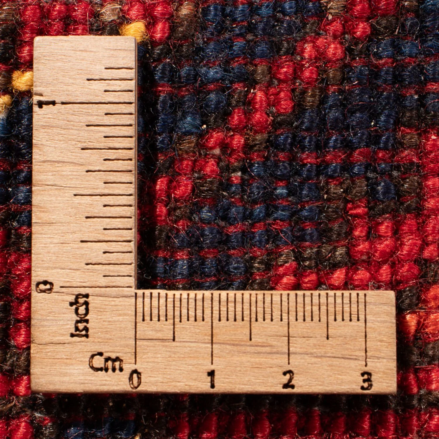 Afghan Teppich 301x255cm - Orientteppich - Image 5