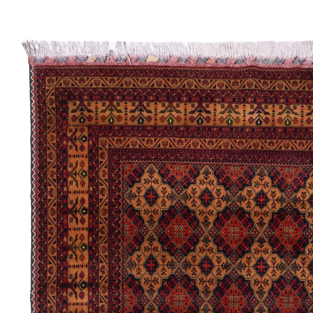 Afghan Teppich 334x248cm - Orientteppich - Image 3