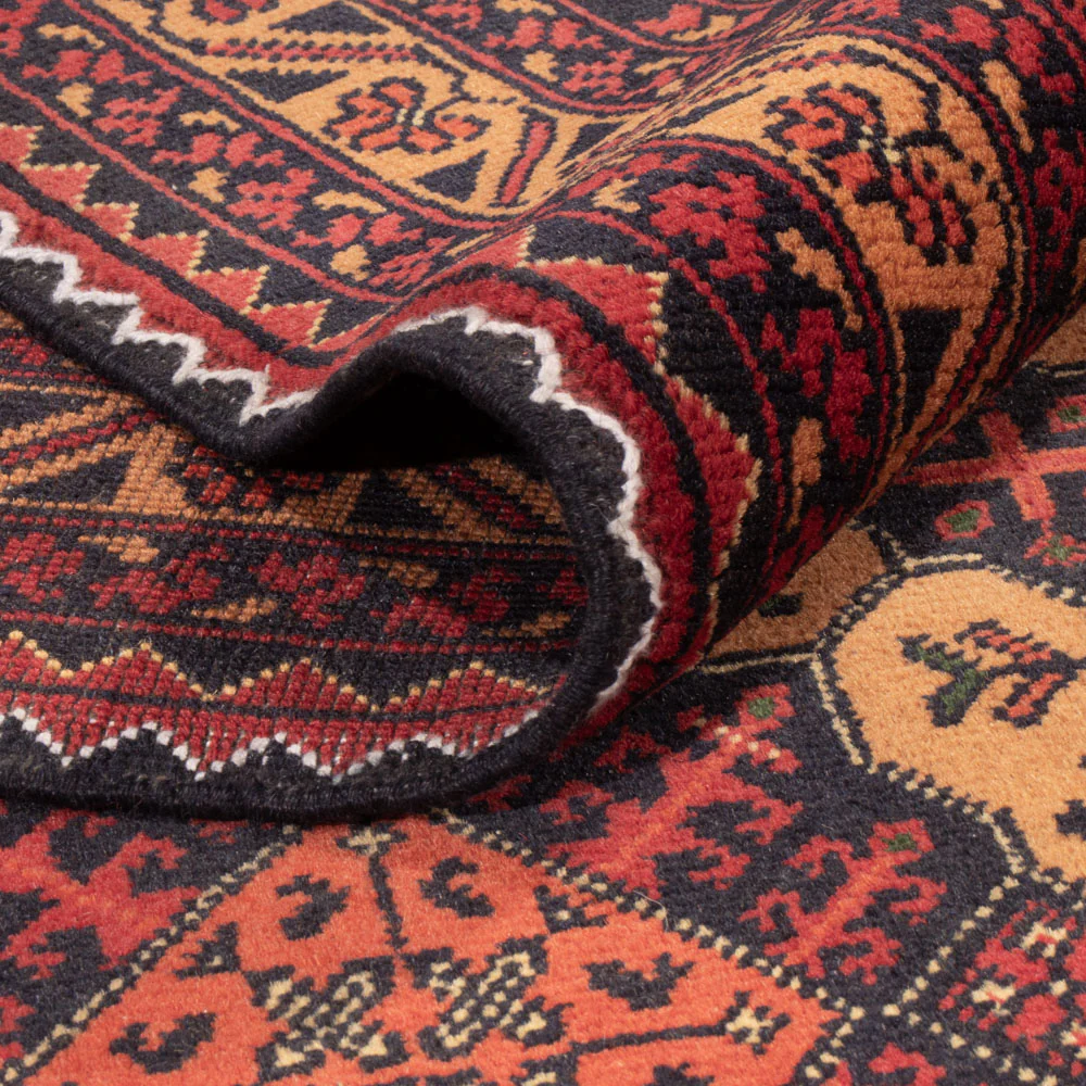 Afghan Teppich 334x248cm - Orientteppich - Image 4
