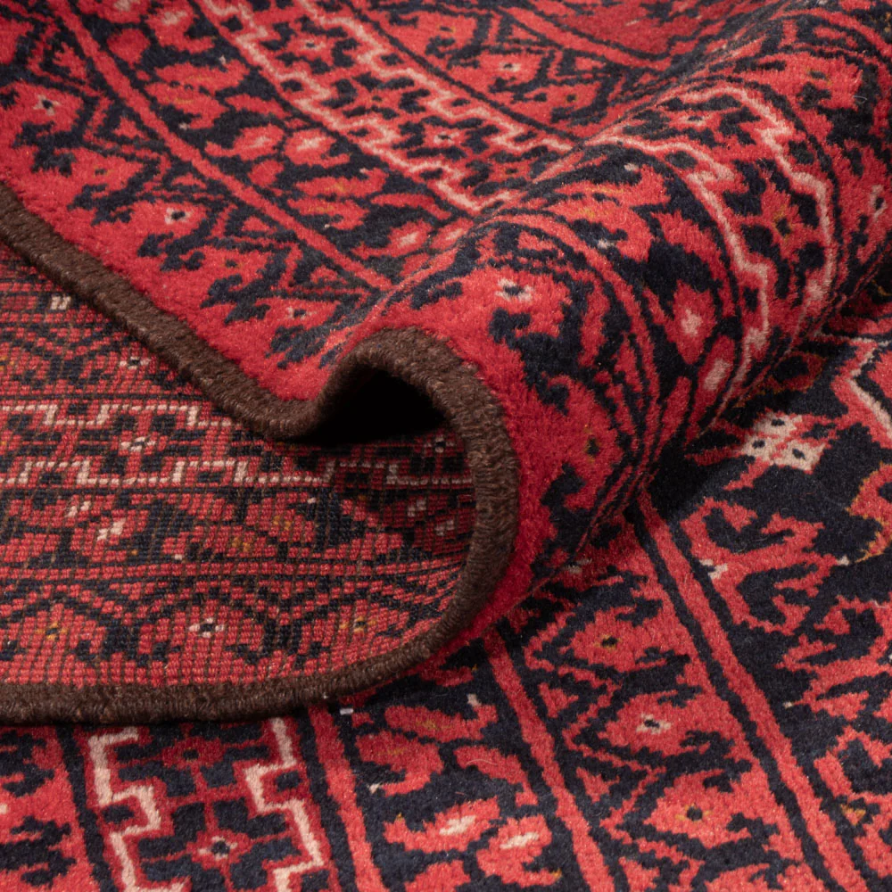 Afghan Teppich 335x240cm - Orientteppich - Image 4