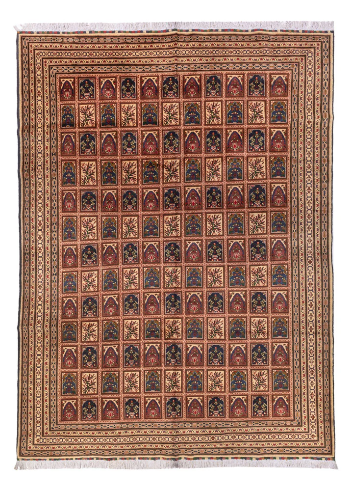 Afghan Teppich 339x240cm - Orientteppich