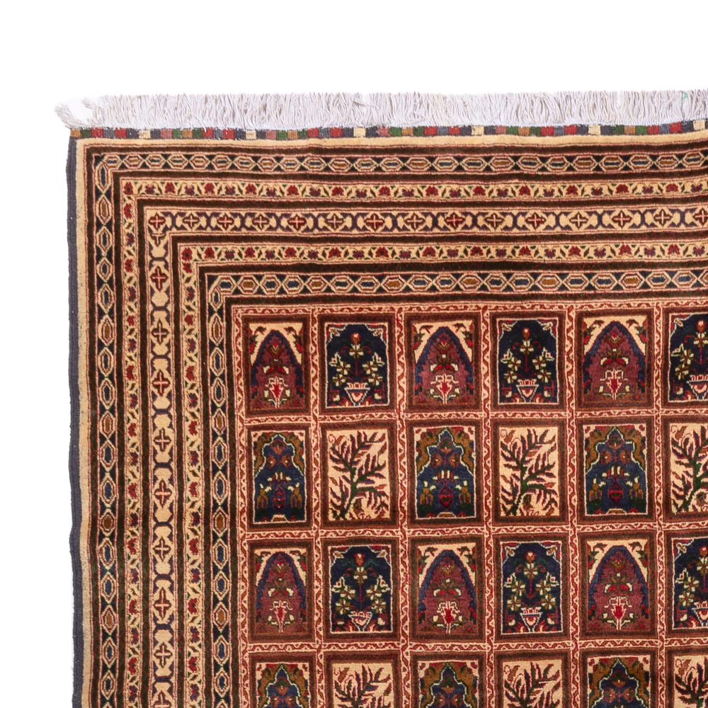 Afghan Teppich 339x240cm - Orientteppich - Image 3