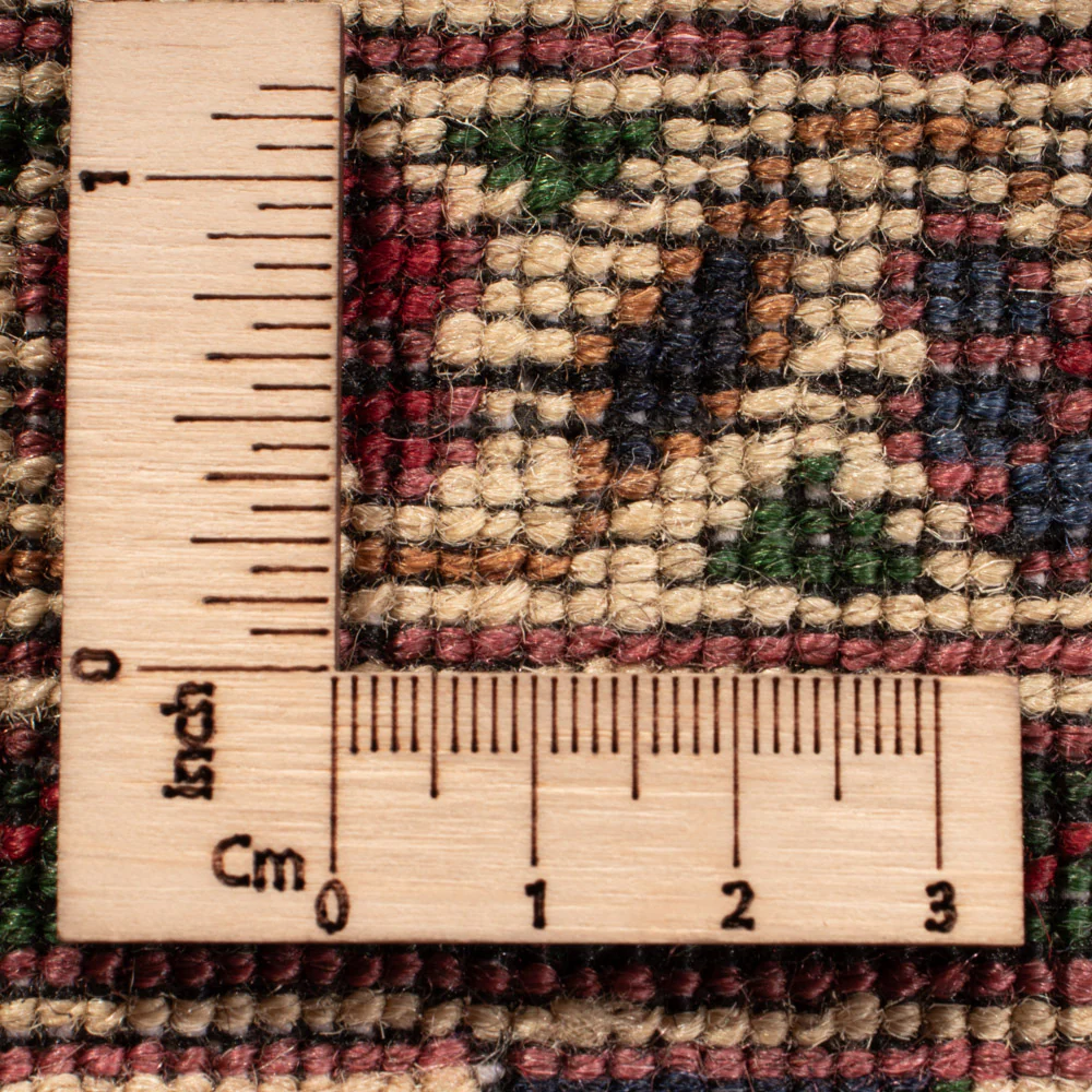 Afghan Teppich 339x240cm - Orientteppich - Image 6