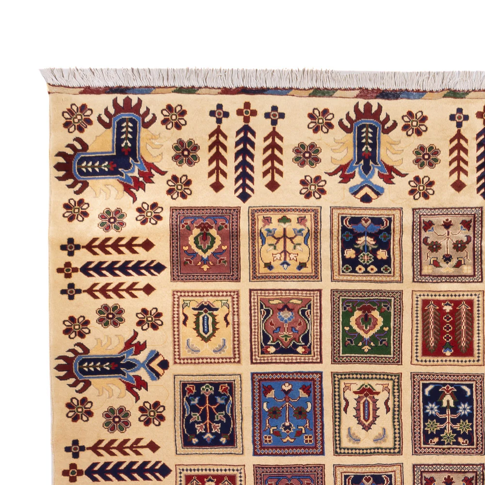 Afghan Teppich 345x252cm - Orientteppich - Image 3