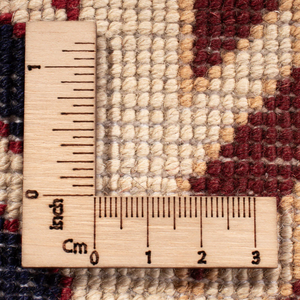 Afghan Teppich 345x252cm - Orientteppich - Image 6