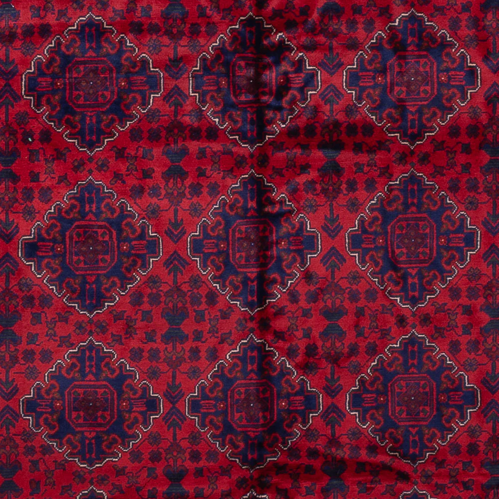 Afghan Teppich 346x241cm - Orientteppich - Image 2