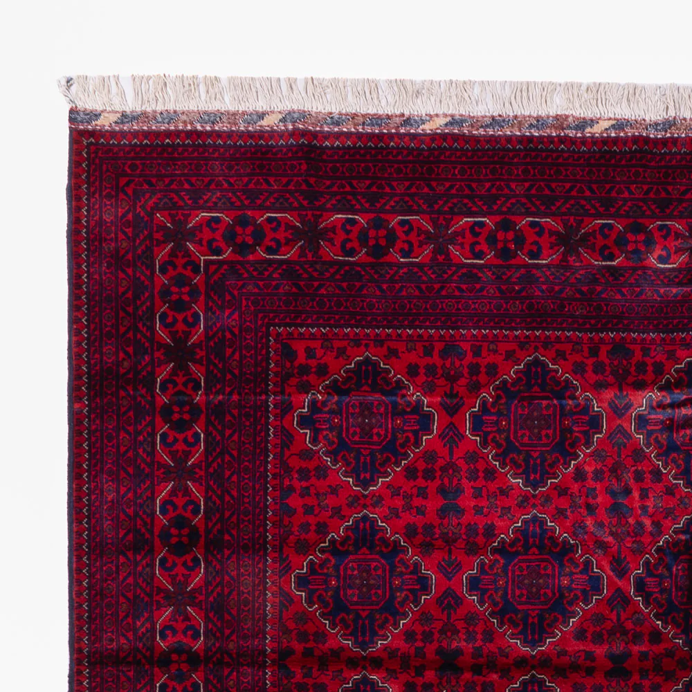 Afghan Teppich 346x241cm - Orientteppich - Image 3