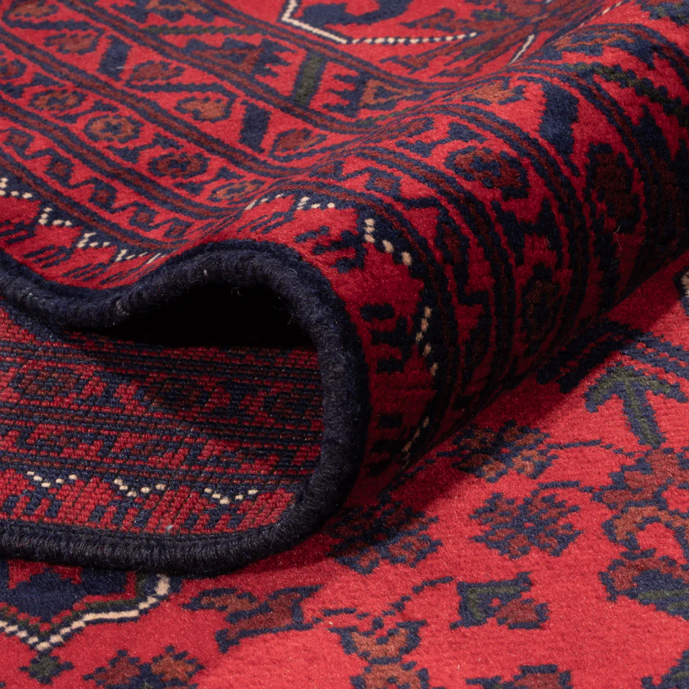 Afghan Teppich 346x241cm - Orientteppich - Image 4