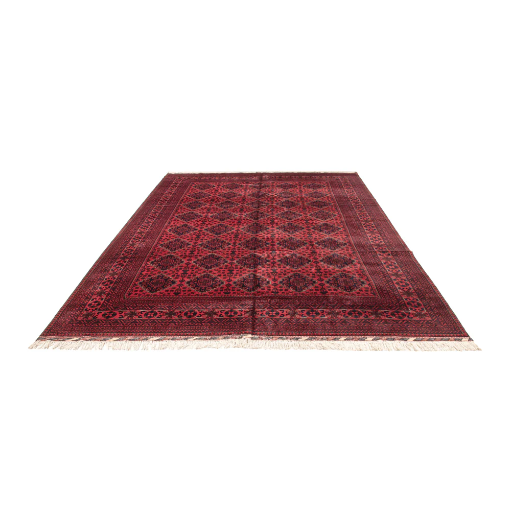 Afghan Teppich 346x241cm - Orientteppich - Image 5