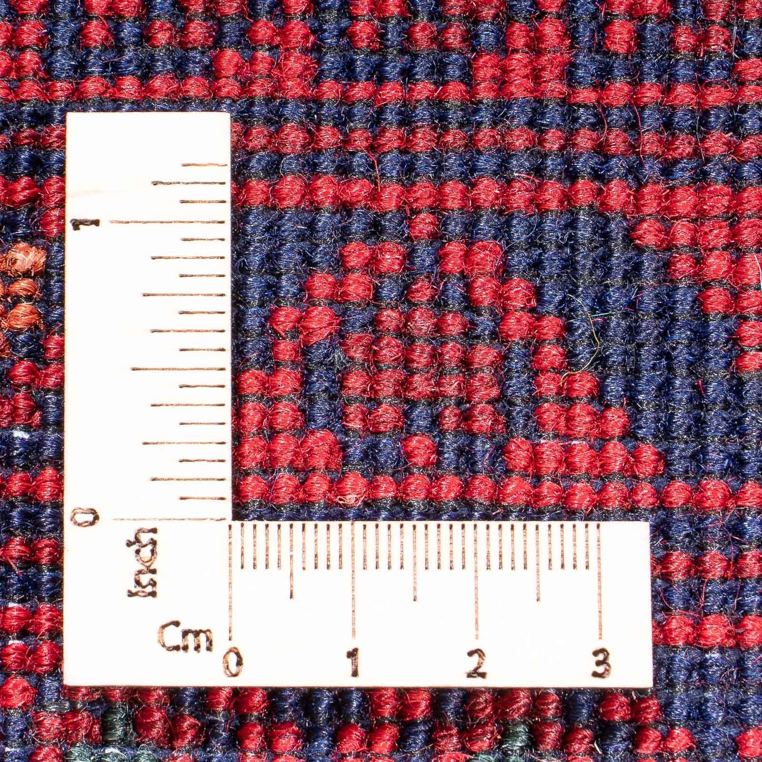 Afghan Teppich - 346 x 246 cm - rot - Image 6