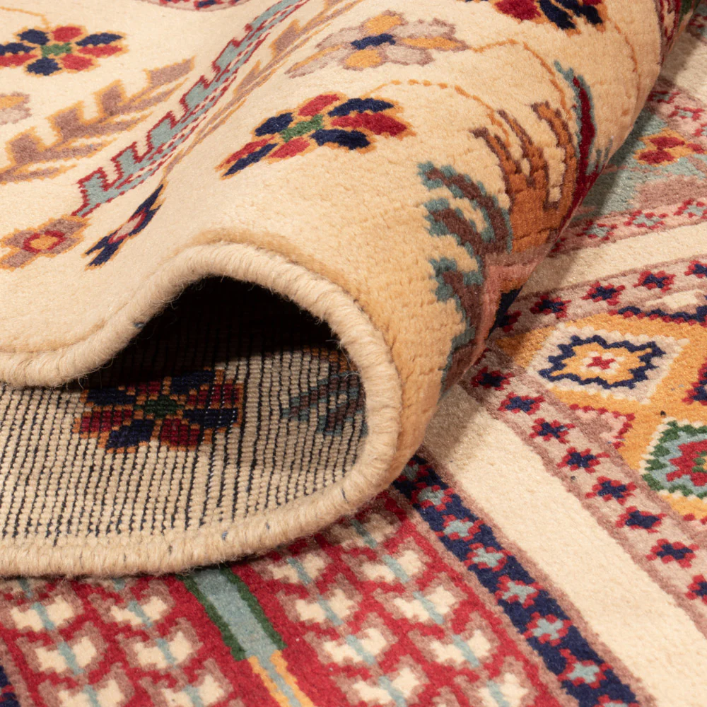 Afghan Teppich 360x248cm - Orientteppich - Image 4