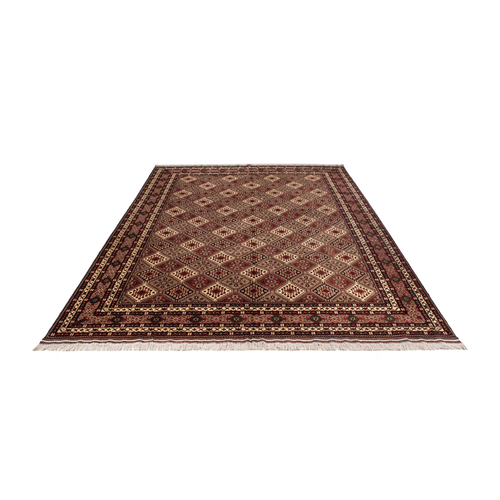 Afghan Teppich 382x290cm - Orientteppich - Image 5