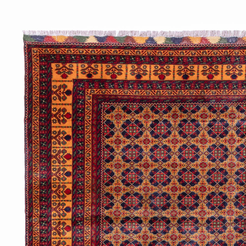 Afghan Teppich 388x286cm - Orientteppich - Image 3