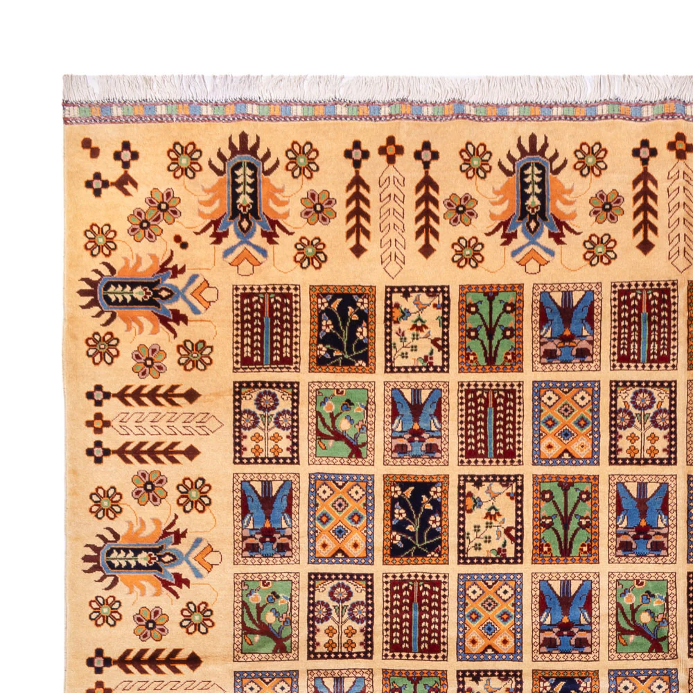 Afghan Teppich 400x295cm - Orientteppich - Image 3