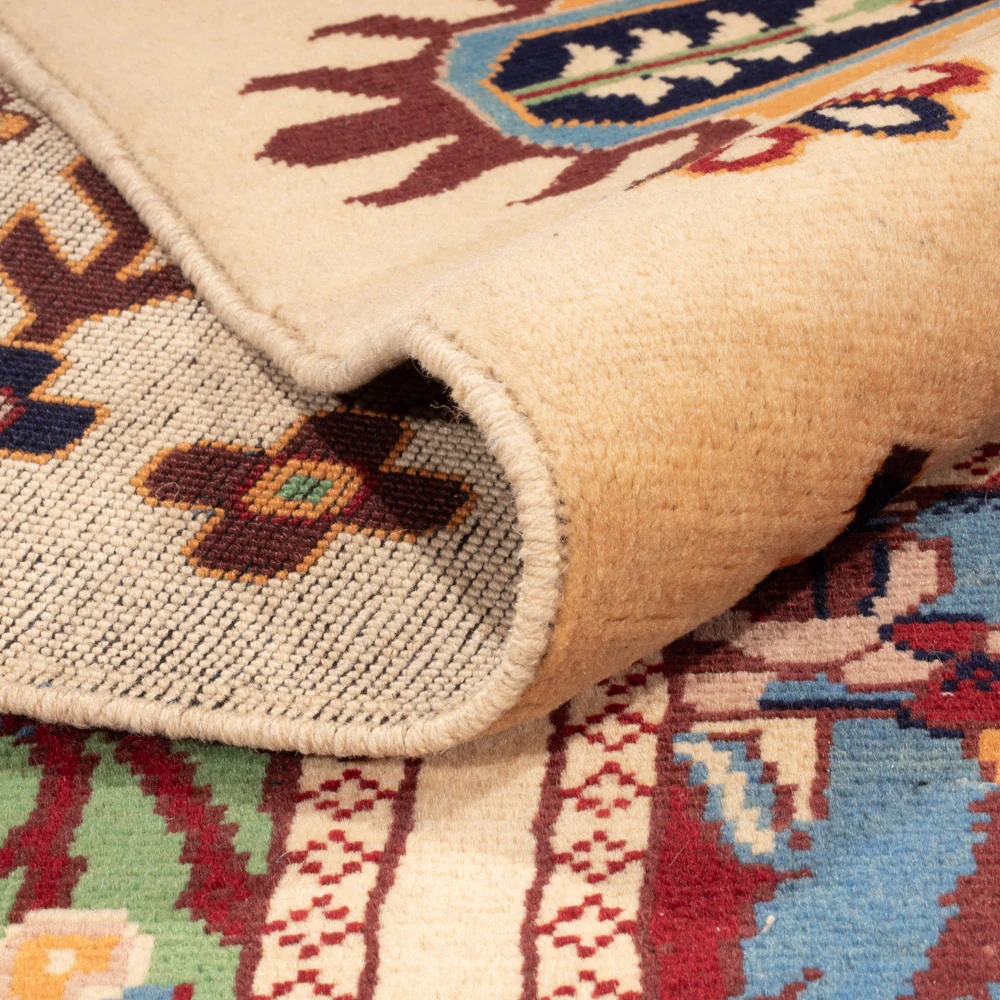 Afghan Teppich 400x295cm - Orientteppich - Image 4