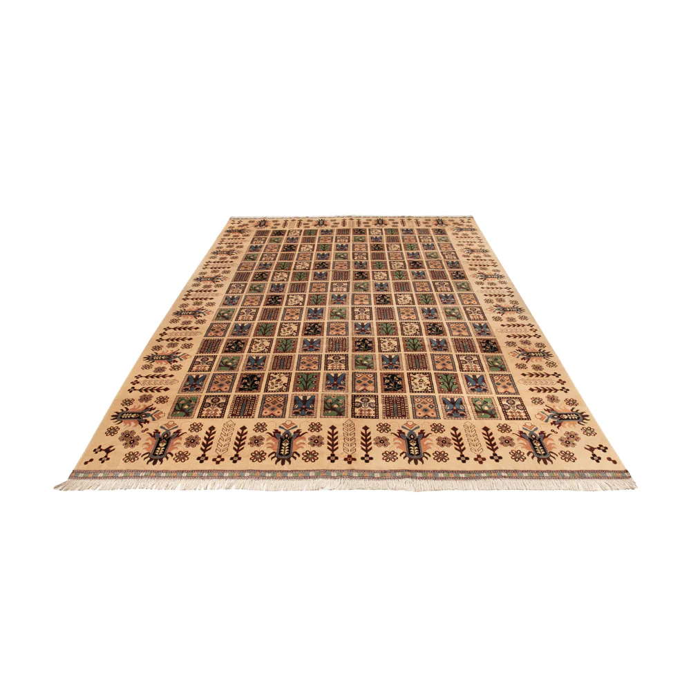 Afghan Teppich 400x295cm - Orientteppich - Image 5