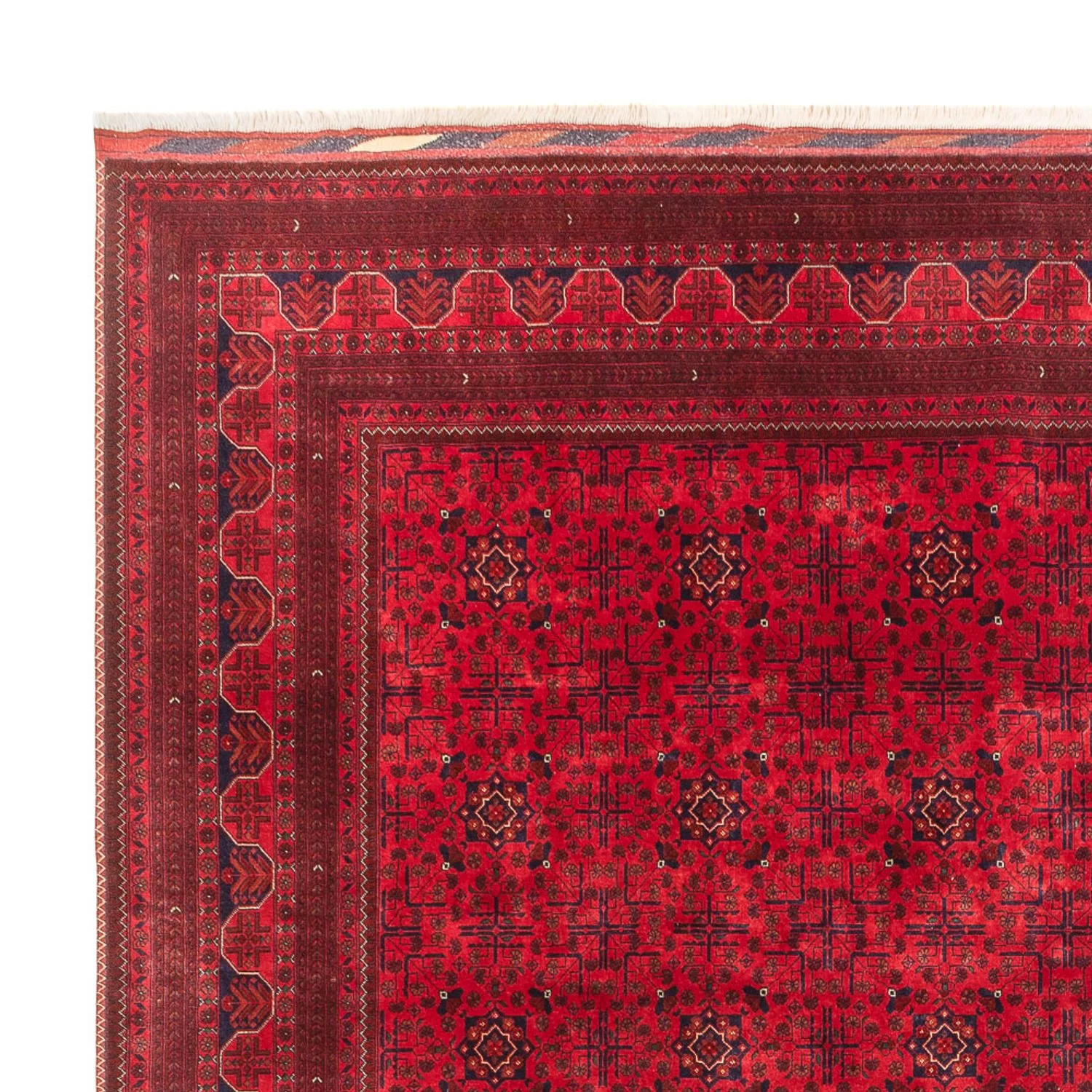 Afghan Teppich 404x298cm - Orientteppich - Image 3