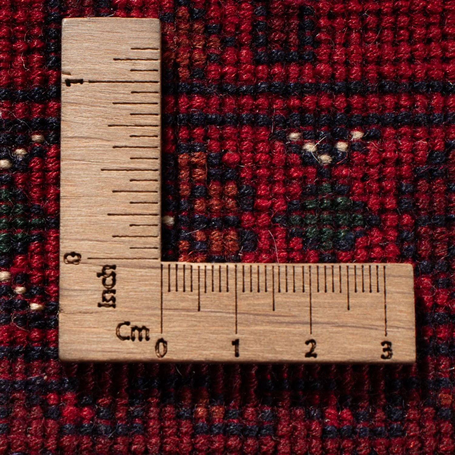 Afghan Teppich 404x298cm - Orientteppich - Image 6