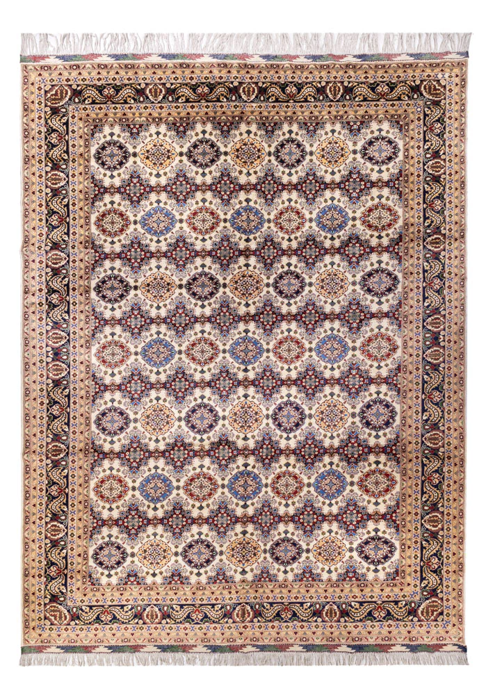 Afghan Teppich 405x295cm - Orientteppich