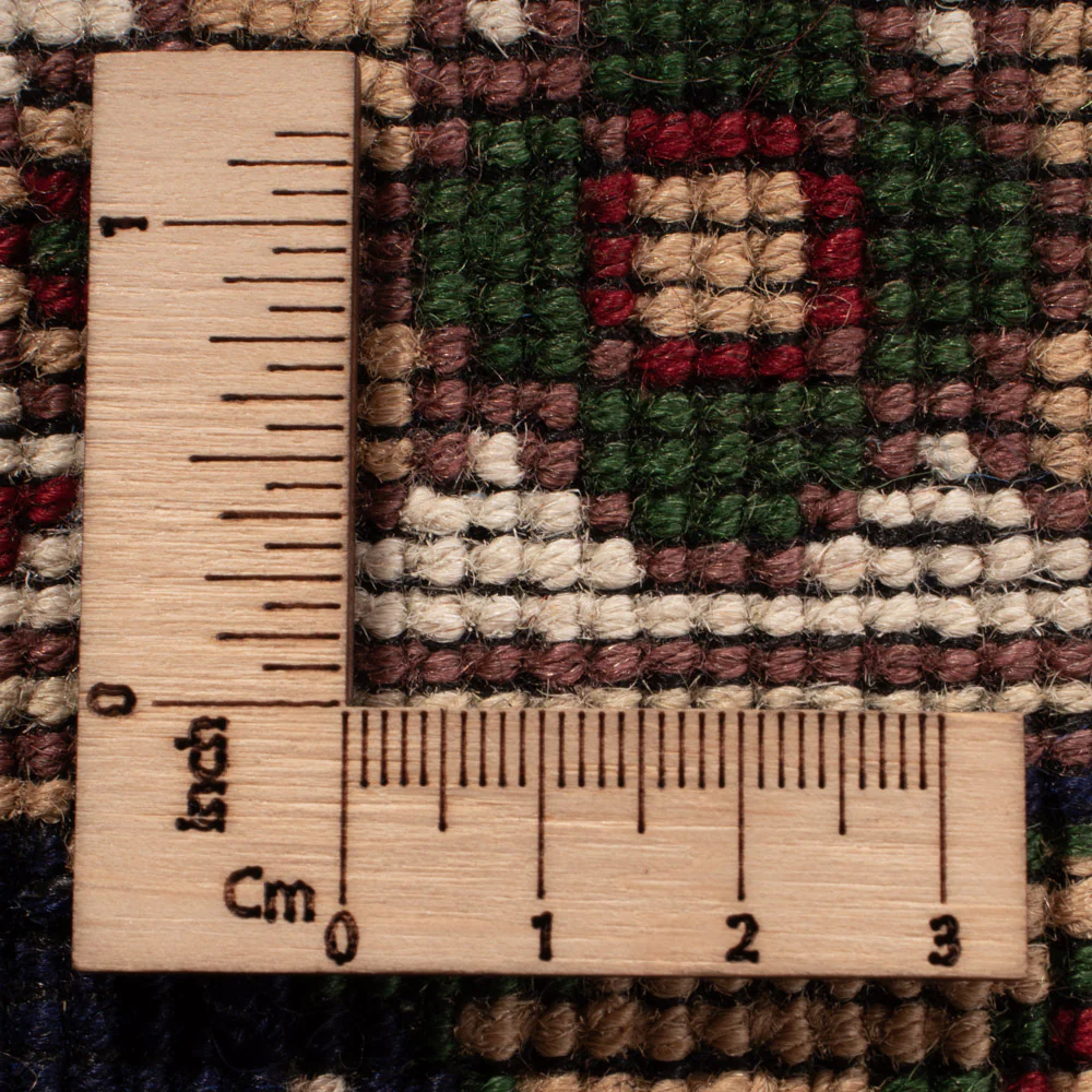 Afghan Teppich 405x295cm - Orientteppich - Image 6