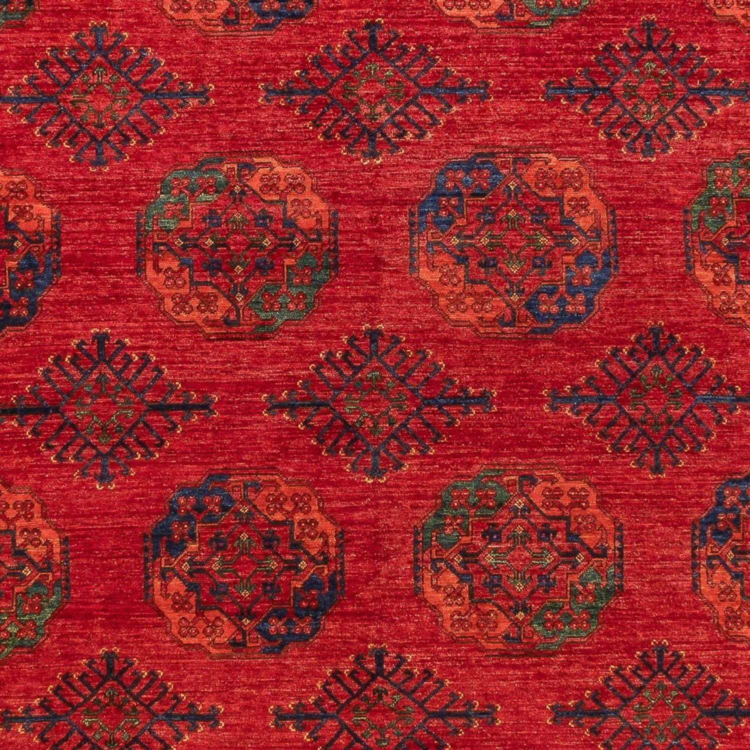 Afghan Teppich 406x304cm - Orientteppich - Image 2