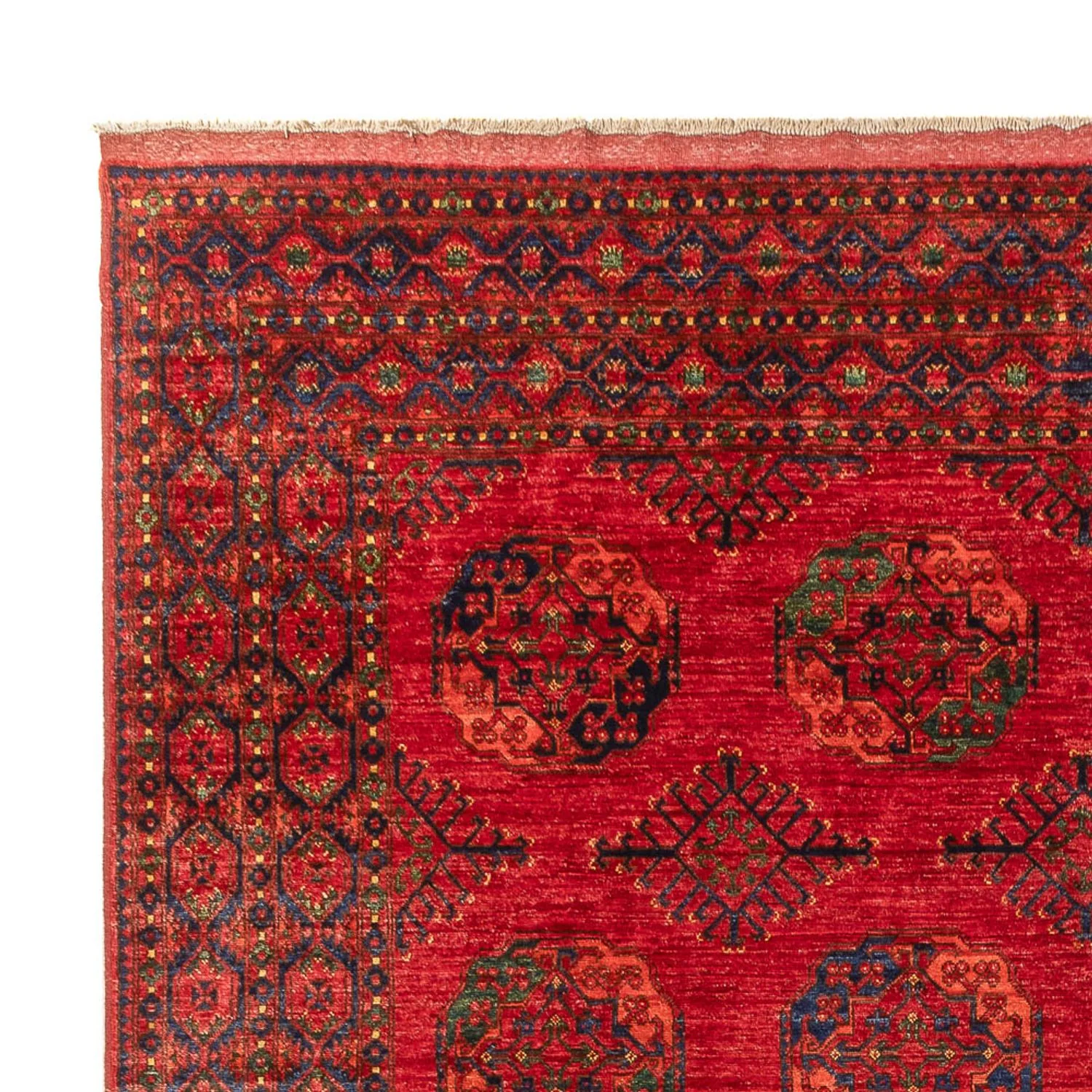 Afghan Teppich 406x304cm - Orientteppich - Image 3