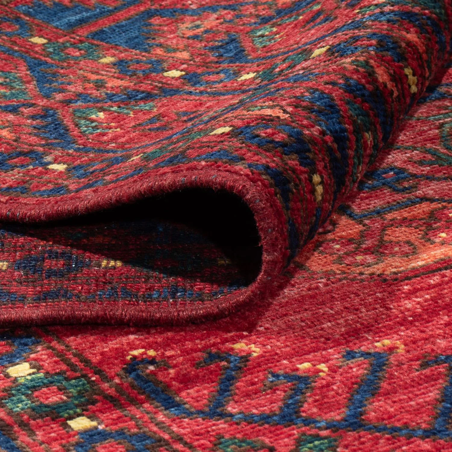 Afghan Teppich 406x304cm - Orientteppich - Image 4