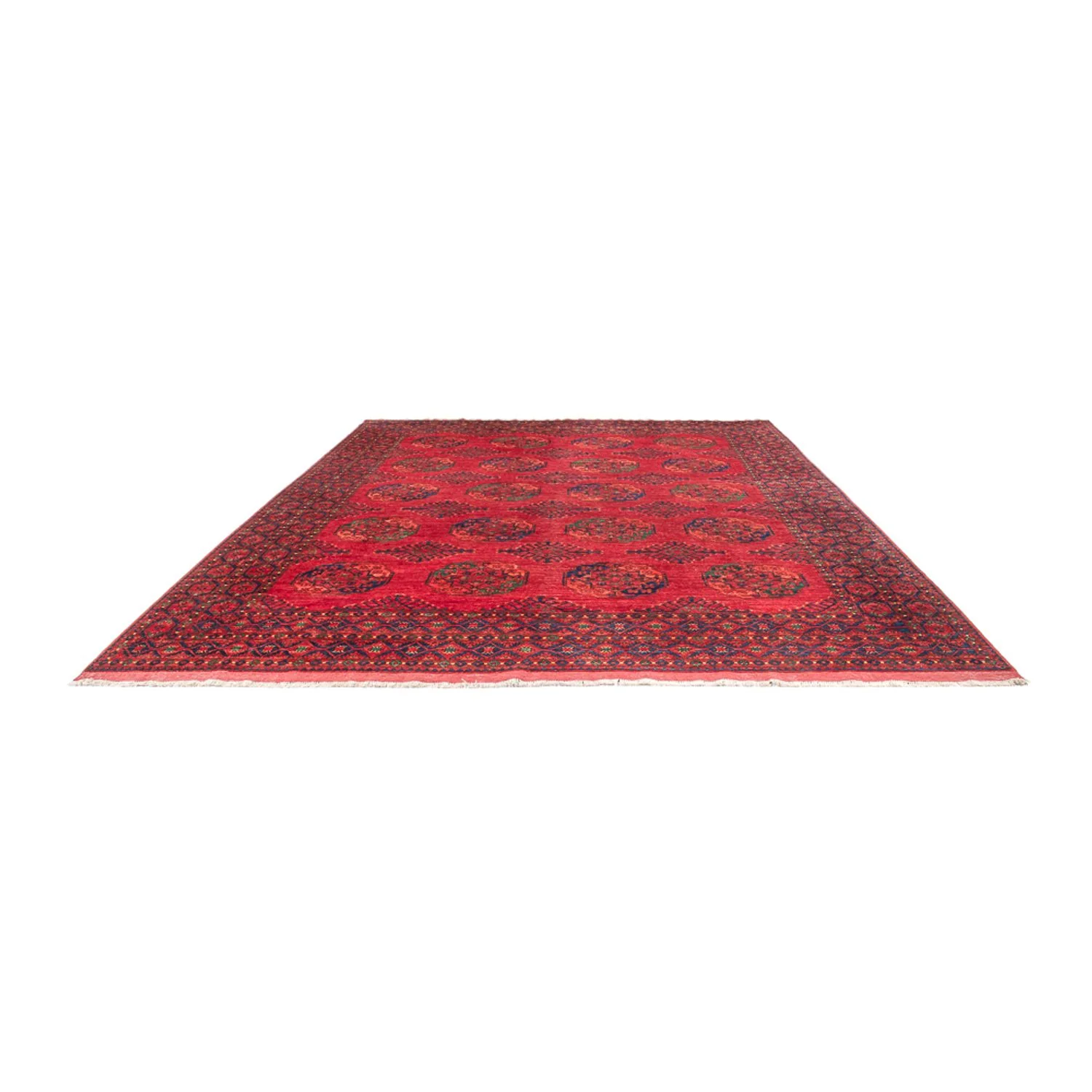 Afghan Teppich 406x304cm - Orientteppich - Image 5