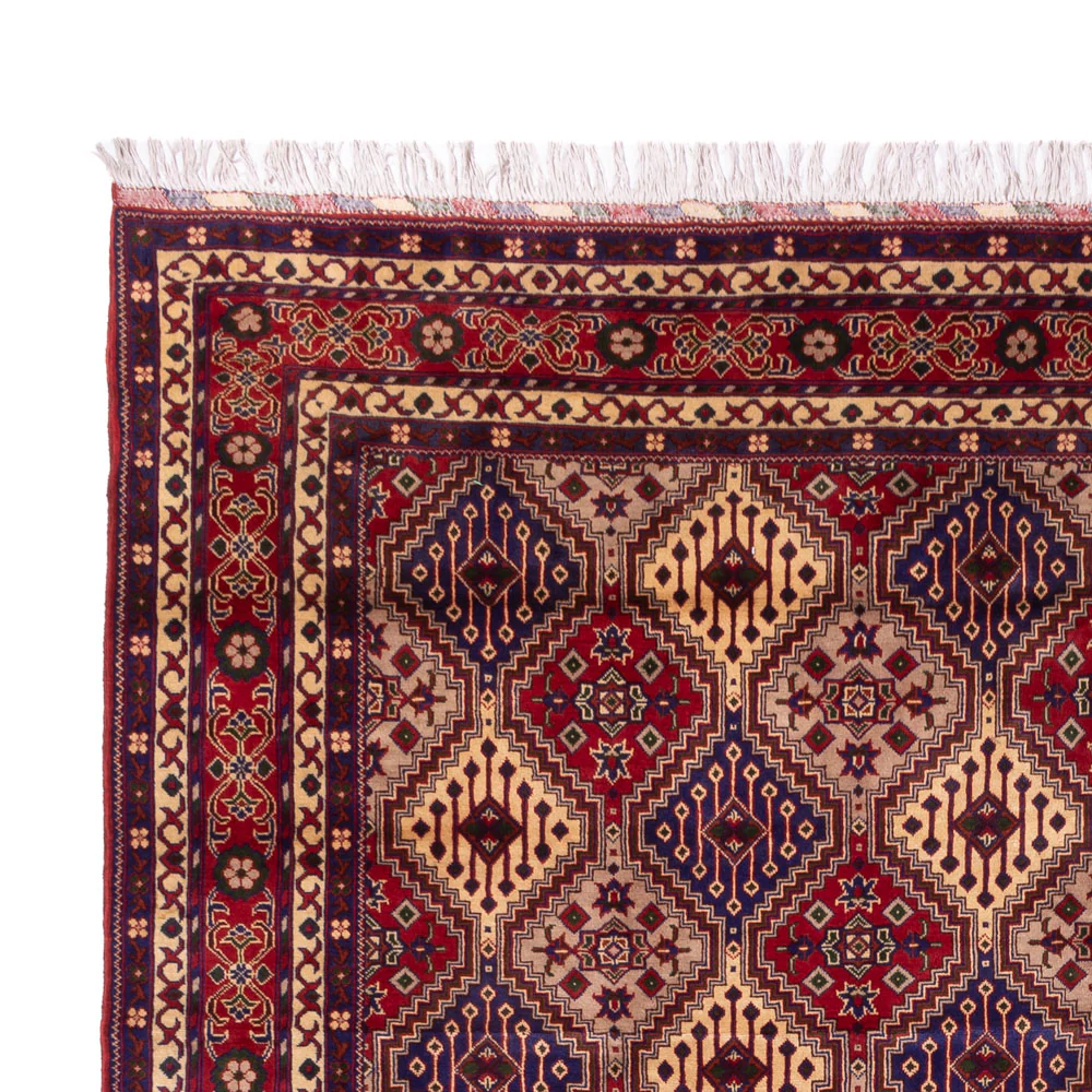 Afghan Teppich 410x300cm - Orientteppich - Image 3