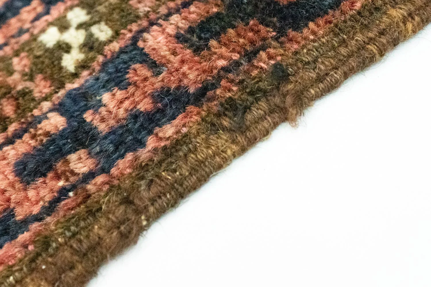 Afghan Teppich 64x47cm - Orientteppich - Image 6