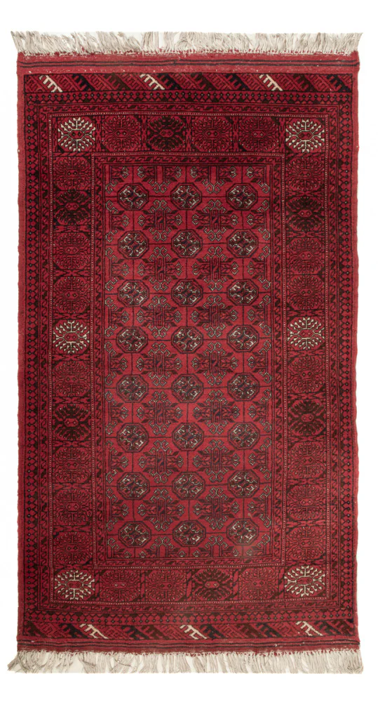 Buchara Teppich 122x70cm - Orientteppich