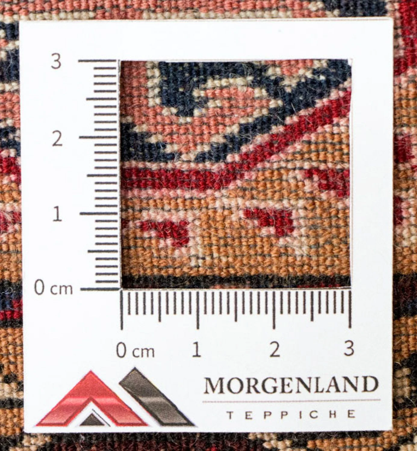 Buchara Teppich 170x120cm - Orientteppich - Image 6