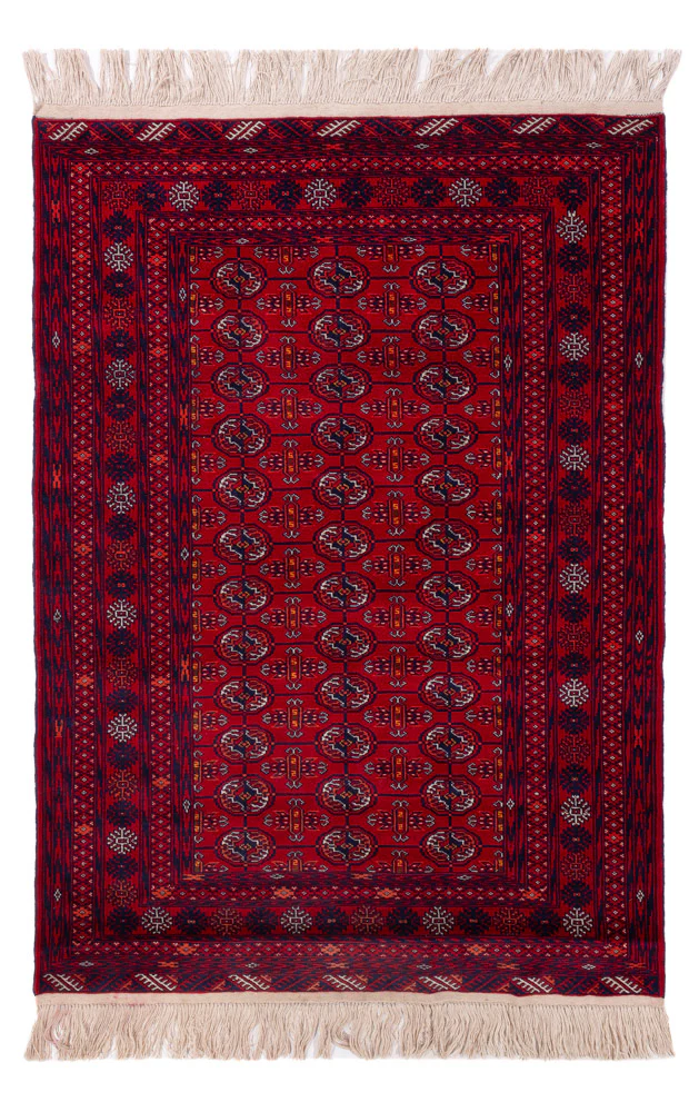 Buchara Teppich 189x133cm - Orientteppich