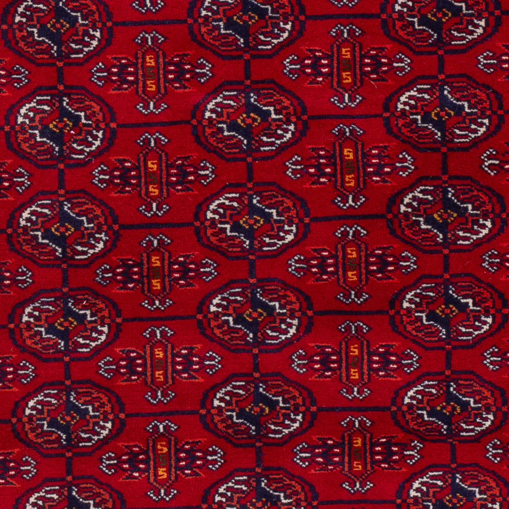 Buchara Teppich 189x133cm - Orientteppich - Image 2