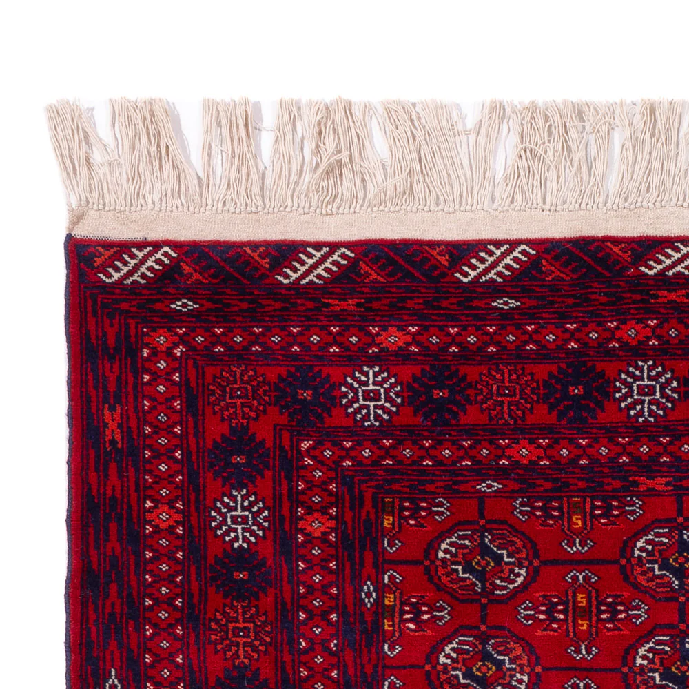 Buchara Teppich 189x133cm - Orientteppich - Image 3