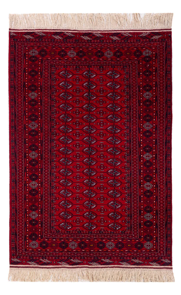 Buchara Teppich 194x133cm - Orientteppich