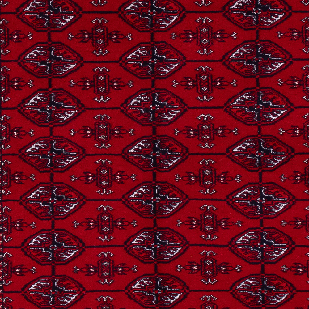 Buchara Teppich 194x133cm - Orientteppich - Image 2
