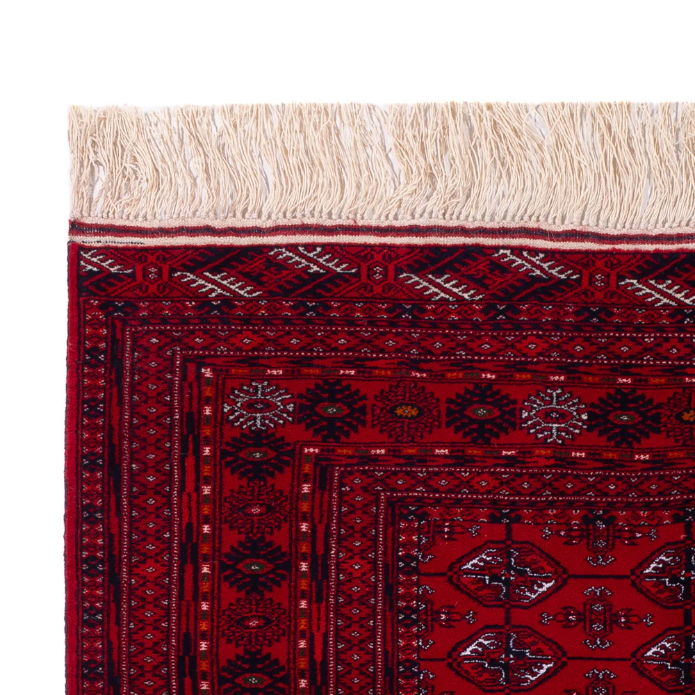 Buchara Teppich 194x133cm - Orientteppich - Image 3