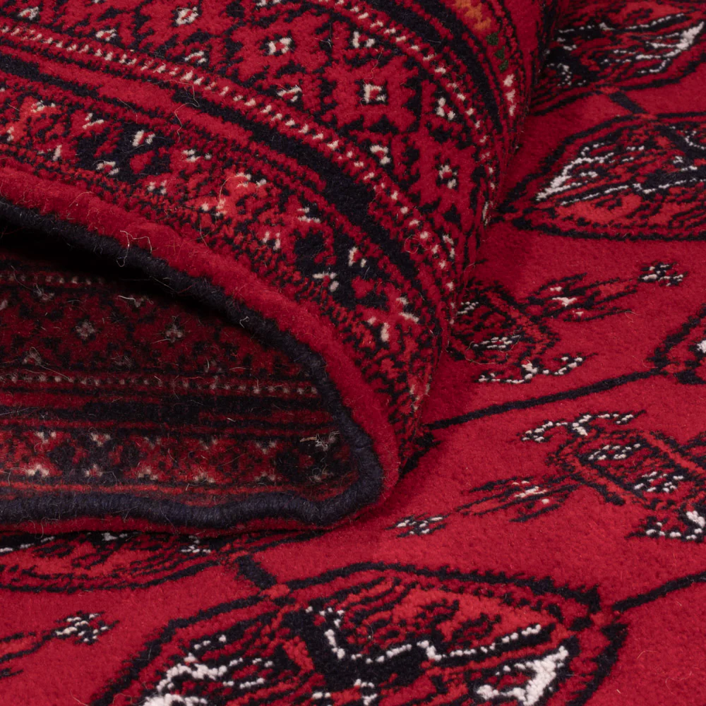 Buchara Teppich 194x133cm - Orientteppich - Image 4