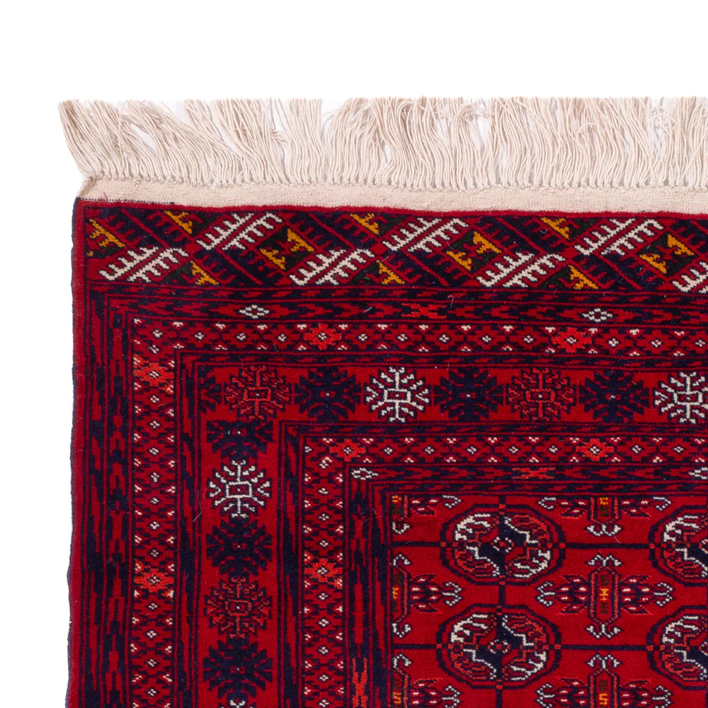Buchara Teppich 196x133cm - Orientteppich - Image 3