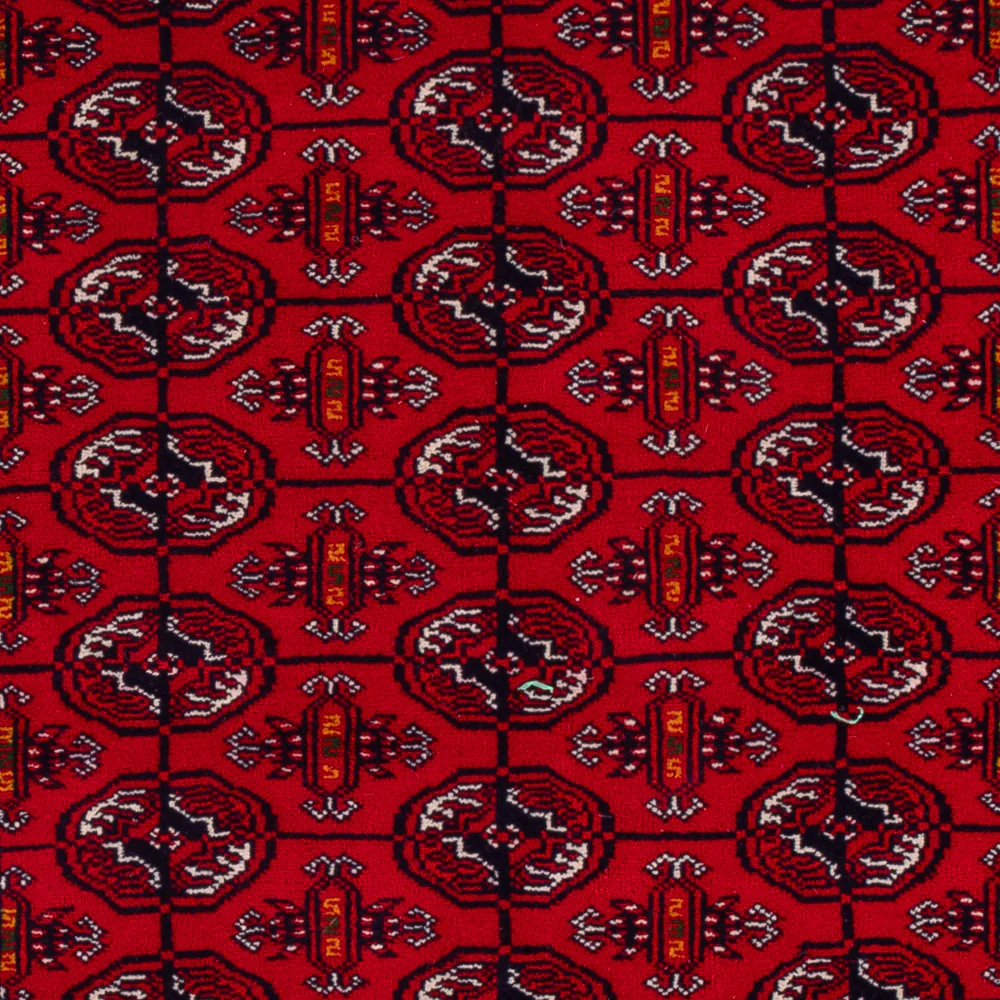 Buchara Teppich 209x132cm - Orientteppich - Image 2