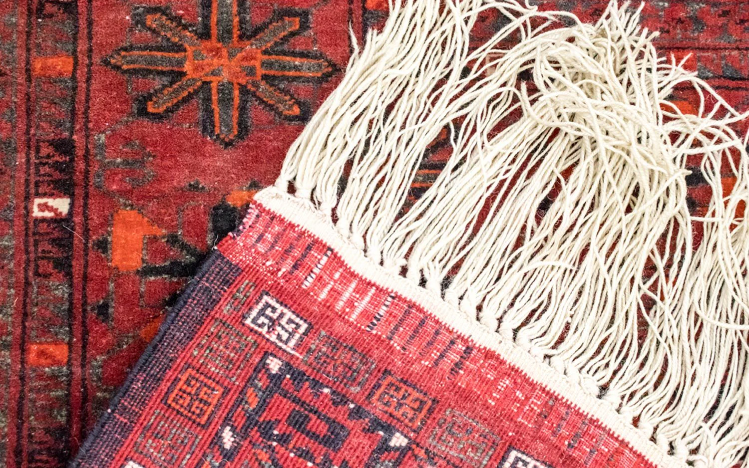 Buchara Teppich 225x172cm - Orientteppich - Image 4