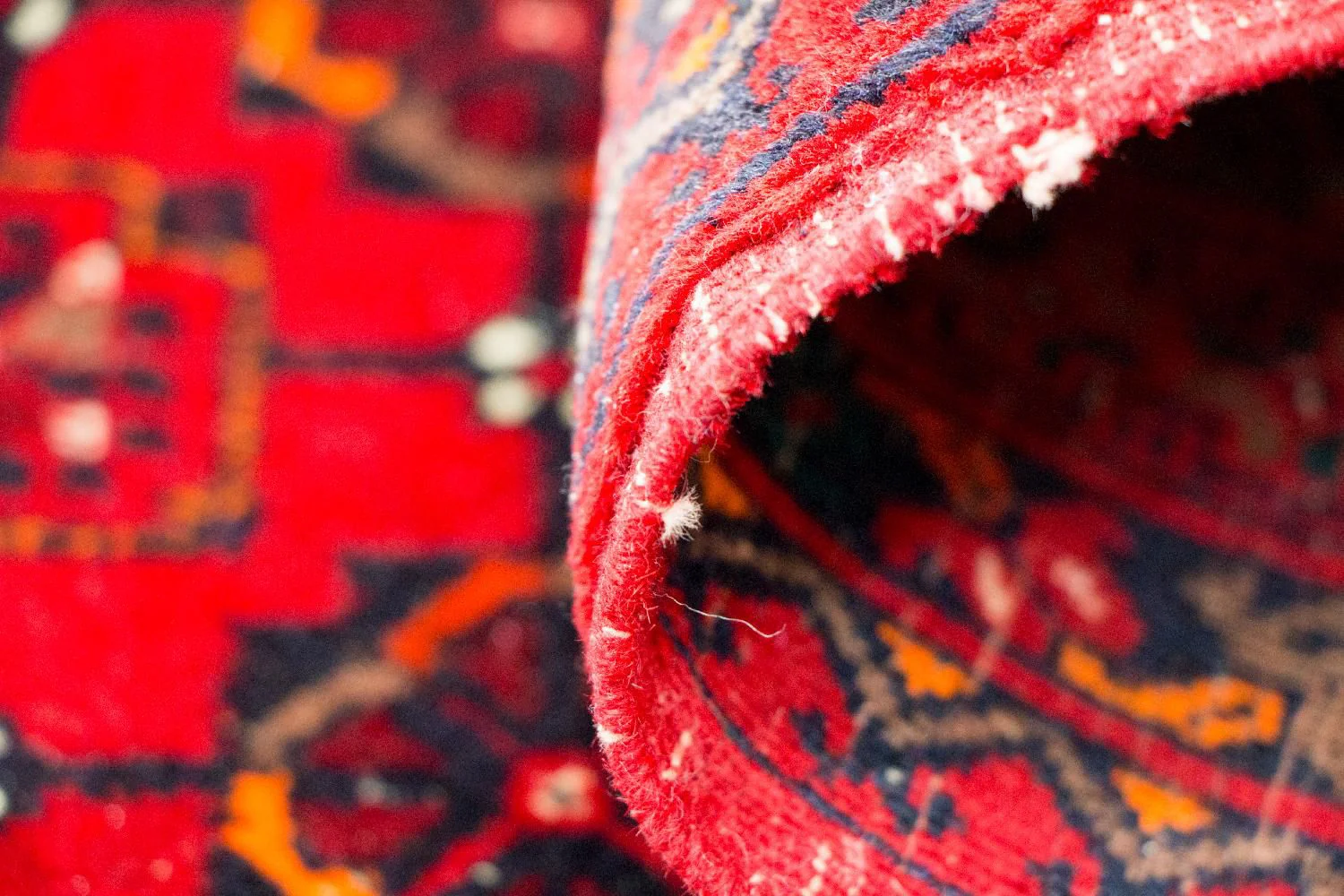 Buchara Teppich 257x83cm - Orientteppich - Image 4