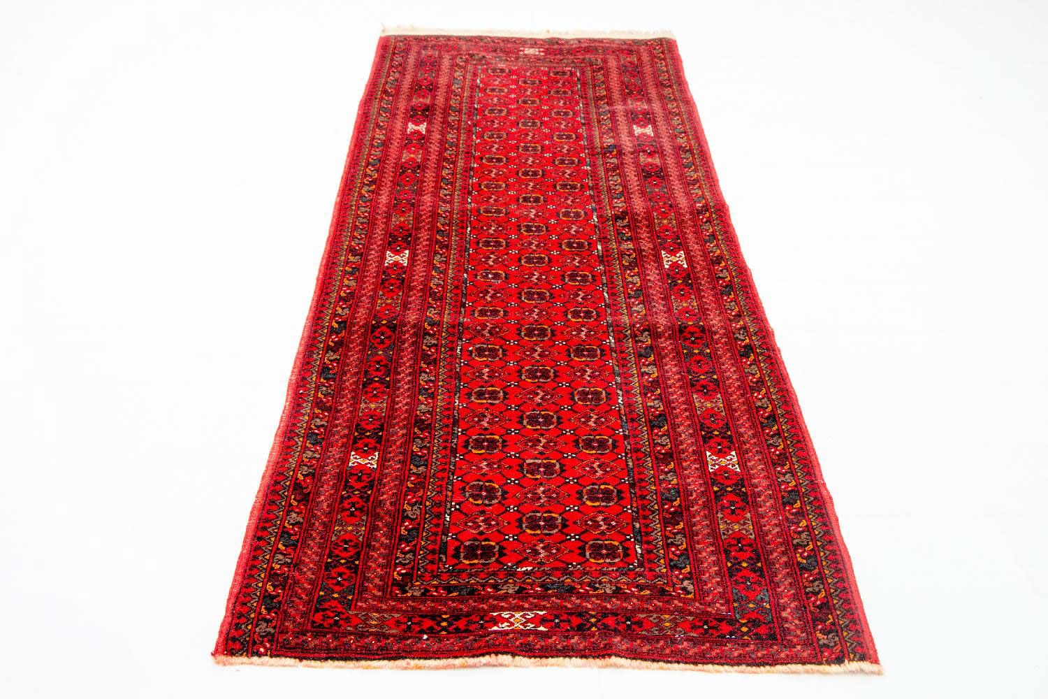 Buchara Teppich 257x83cm - Orientteppich - Image 5