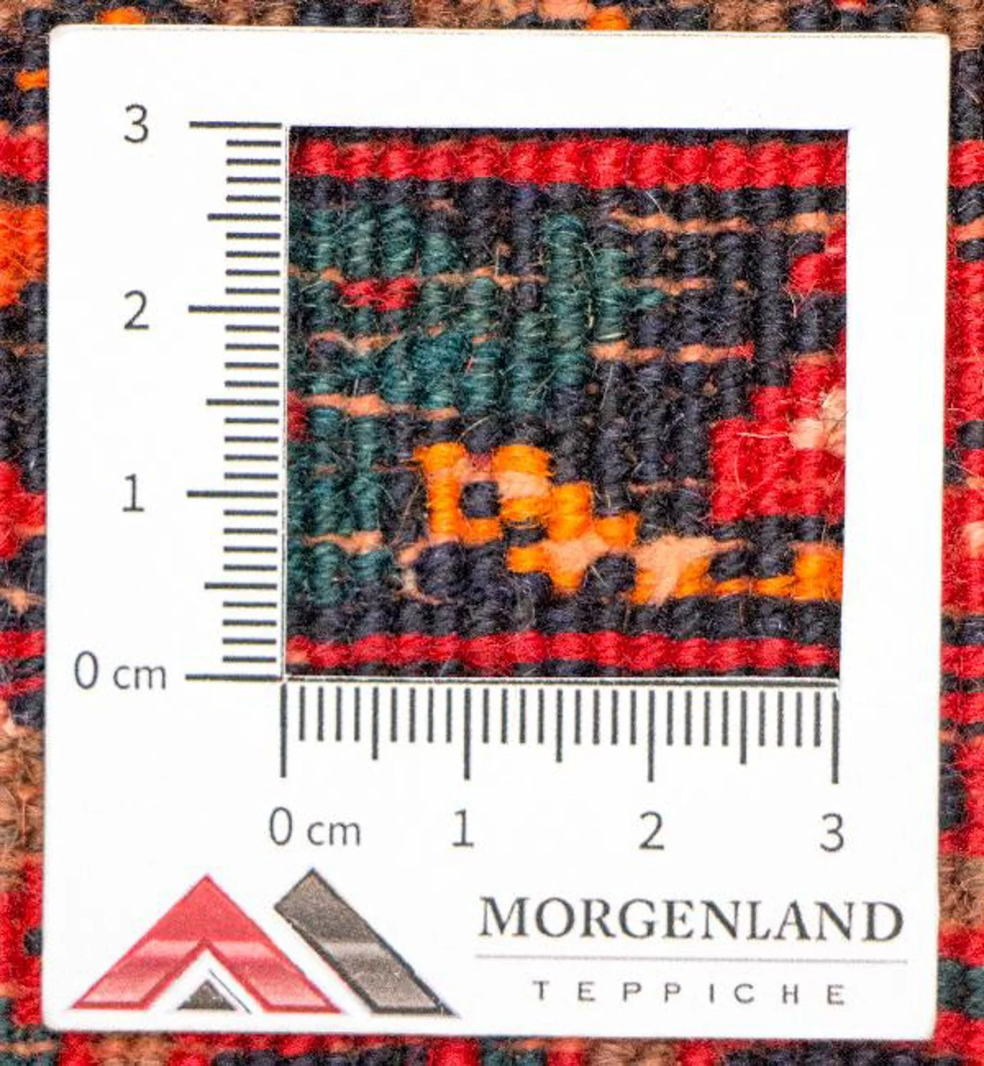 Buchara Teppich 257x83cm - Orientteppich - Image 6
