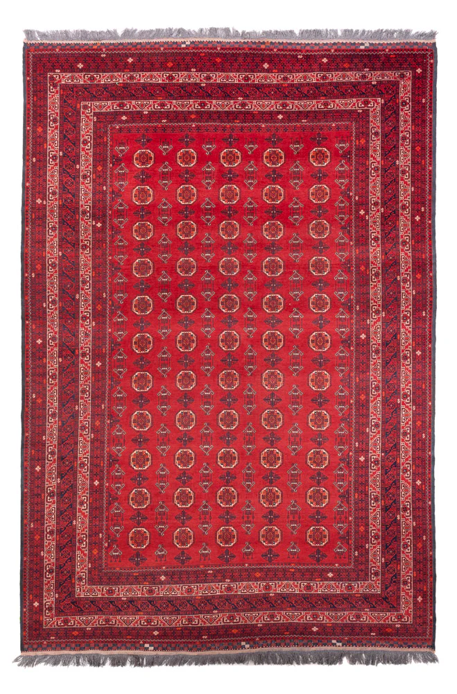 Buchara Teppich 278x191cm - Orientteppich