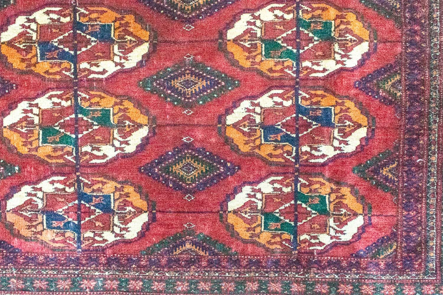 Buchara Teppich 285x226cm - Orientteppich - Image 2