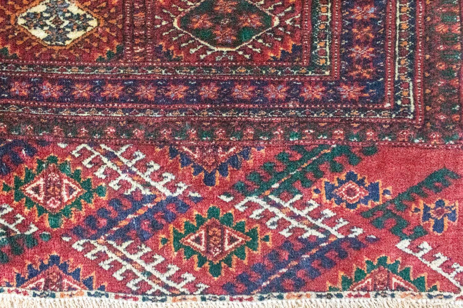 Buchara Teppich 285x226cm - Orientteppich - Image 3