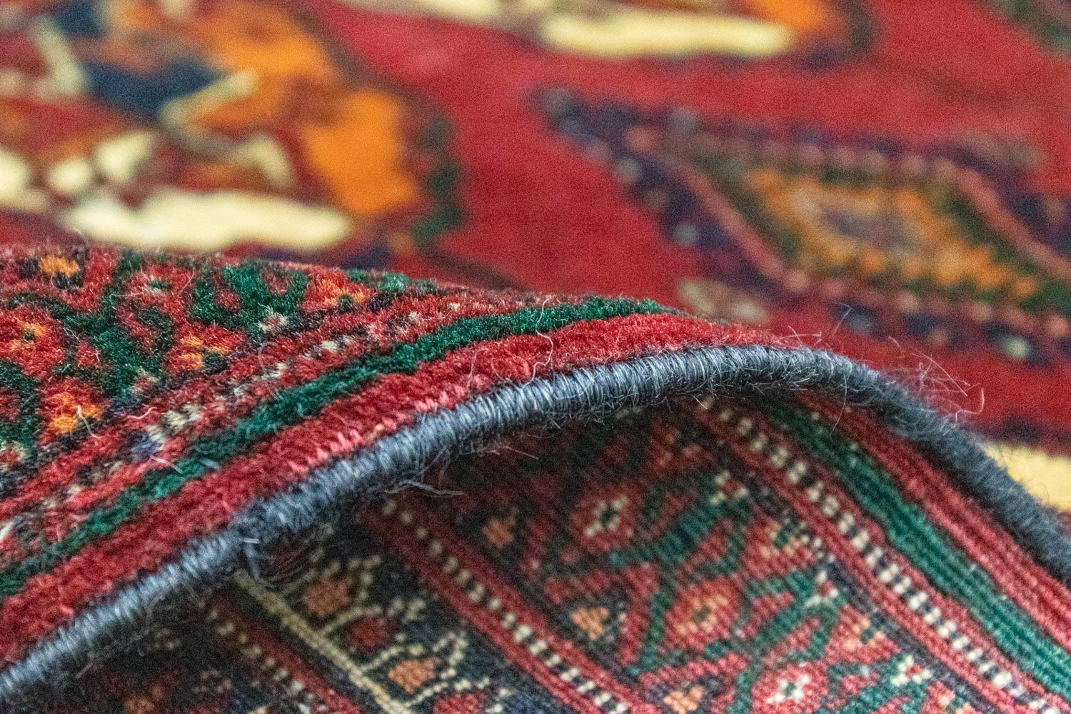 Buchara Teppich 285x226cm - Orientteppich - Image 4
